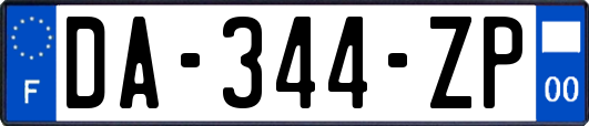 DA-344-ZP