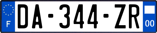 DA-344-ZR