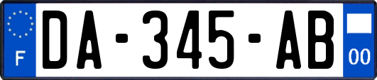 DA-345-AB