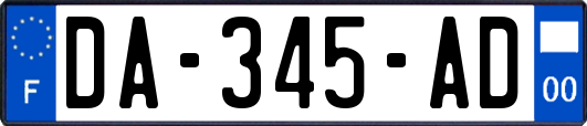 DA-345-AD
