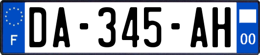 DA-345-AH