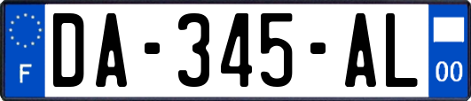 DA-345-AL