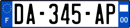 DA-345-AP