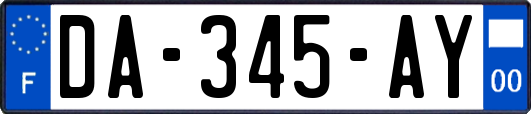 DA-345-AY