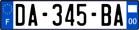 DA-345-BA