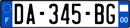 DA-345-BG