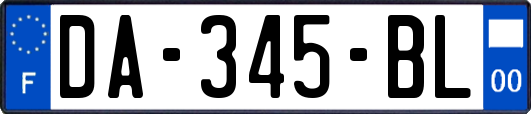 DA-345-BL