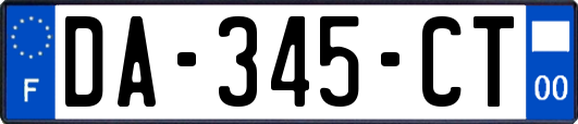 DA-345-CT