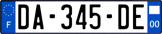 DA-345-DE