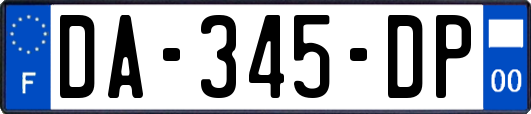 DA-345-DP