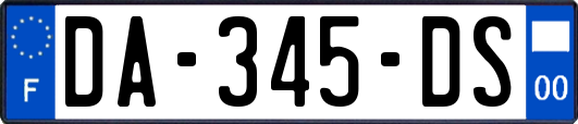 DA-345-DS