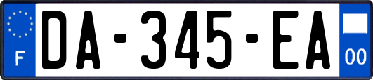DA-345-EA