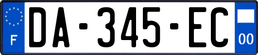 DA-345-EC