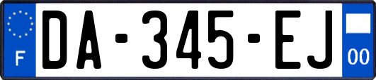 DA-345-EJ