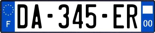 DA-345-ER