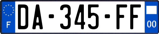 DA-345-FF