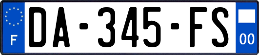 DA-345-FS