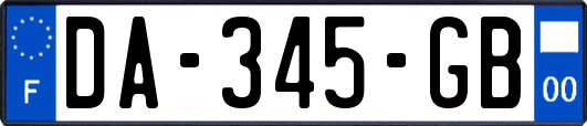 DA-345-GB