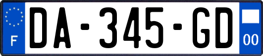DA-345-GD