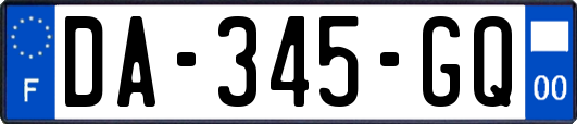 DA-345-GQ