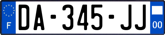 DA-345-JJ