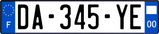 DA-345-YE