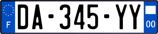 DA-345-YY