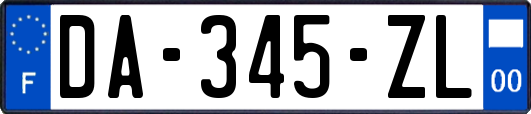 DA-345-ZL