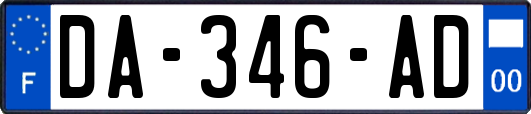 DA-346-AD