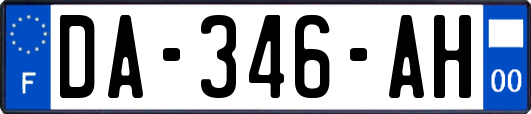 DA-346-AH