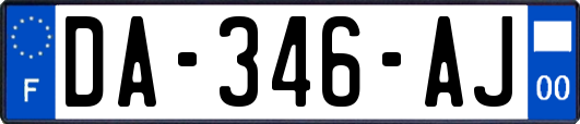 DA-346-AJ