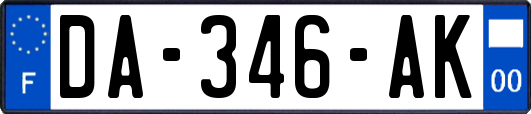 DA-346-AK