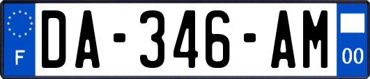 DA-346-AM