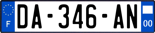 DA-346-AN