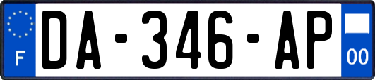 DA-346-AP