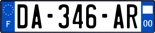 DA-346-AR