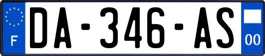 DA-346-AS