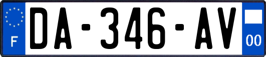 DA-346-AV