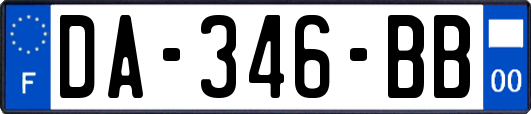 DA-346-BB