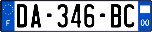 DA-346-BC
