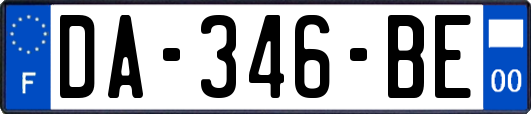 DA-346-BE