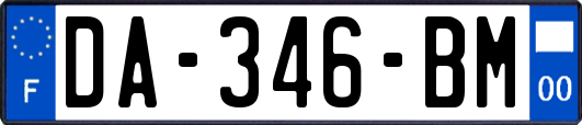 DA-346-BM