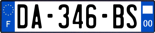 DA-346-BS