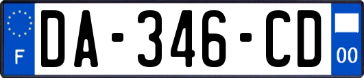 DA-346-CD