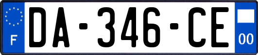 DA-346-CE