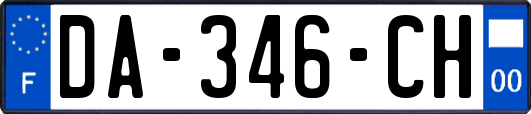 DA-346-CH