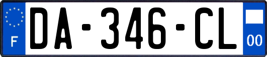 DA-346-CL