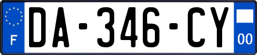 DA-346-CY