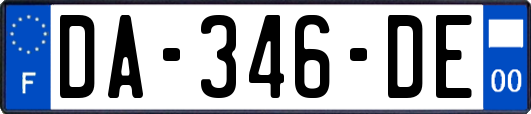 DA-346-DE