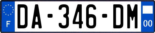 DA-346-DM